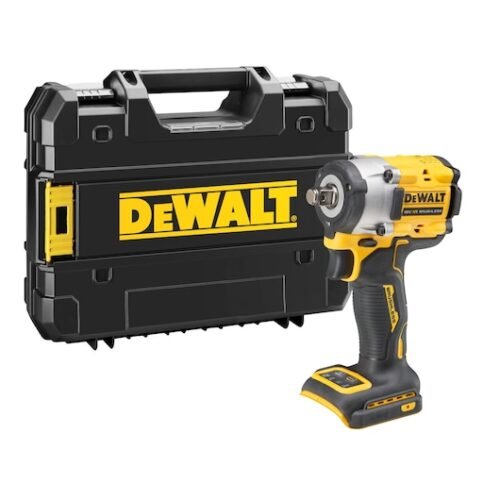 Akulöökmutrikeeraja Dewalt DCF921NT (ilma aku ja laadijata)