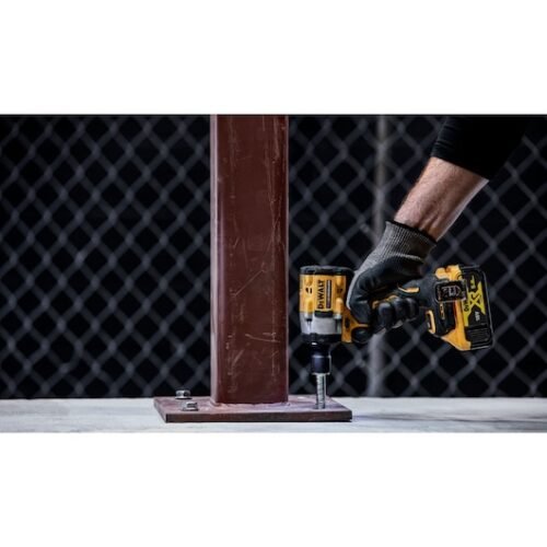Akulöökmutrikeeraja Dewalt DCF921NT (ilma aku ja laadijata)