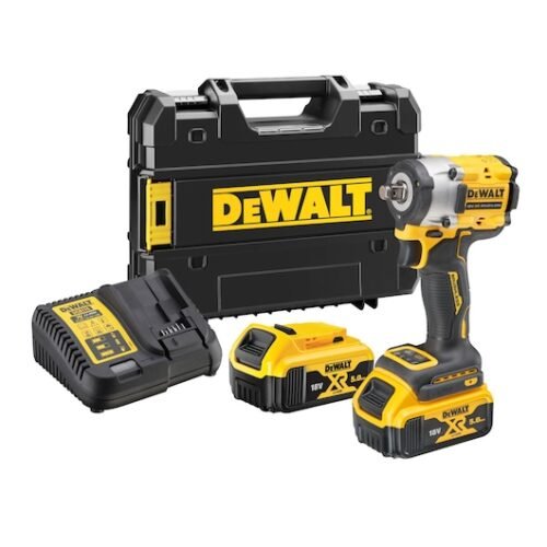 Akulöökmutrikeeraja Dewalt DCF921P2T | Akutööriistad>Akumutrikeerajad | Dewalt | Trollo.ee | Üle 10 000 toote