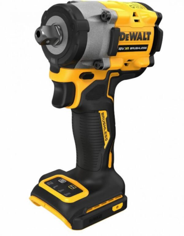 Akulöökmutrikeeraja Dewalt DCF922NT (ilma aku ja laadijata)