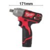Akulöökmutrikeeraja Milwaukee M12 BIW12-202C - Image 2