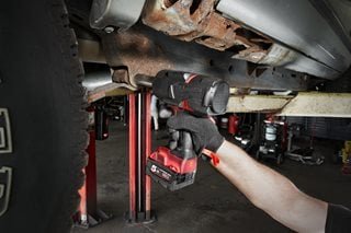 Akulöökmutrikeeraja Milwaukee M18 FHIWF12-502X