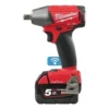 Akulöökmutrikeeraja Milwaukee M18 ONEIWF12-502X | Akutööriistad>Akumutrikeerajad | Milwaukee | Trollo.ee | Üle 10 000 toote