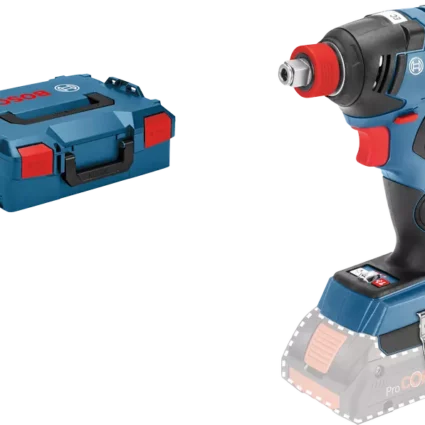 Akulöökmutrikeeraja/kruvikeeraja Bosch GDX 18V-200 C (ilma aku ja laadijata) | Akutööriistad>Akumutrikeerajad | Bosch | Trollo.ee | Üle 10 000 toote