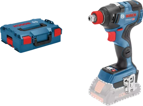 Akulöökmutrikeeraja/kruvikeeraja Bosch GDX 18V-200 C (ilma aku ja laadijata)