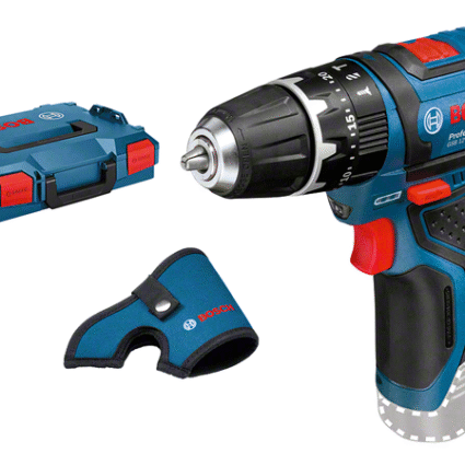 Akulöökpuurtrell Bosch GSB 12V-15 (ilma aku ja laadijata) | Akutööriistad>Akutrellid | Bosch | Trollo.ee | Üle 10 000 toote