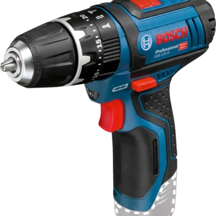 Akulöökpuurtrell Bosch GSB 12V-15 (ilma aku ja laadijata) | Akutööriistad>Akutrellid | Bosch | Trollo.ee | Üle 10 000 toote