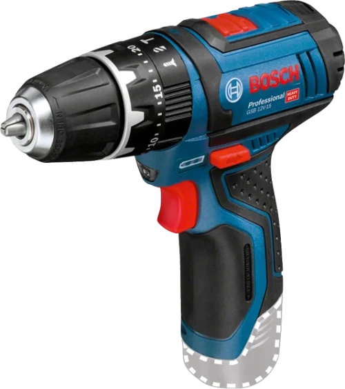 Akulöökpuurtrell Bosch GSB 12V-15 (ilma aku ja laadijata) | Akutööriistad>Akutrellid | Bosch | Trollo.ee | Üle 10 000 toote