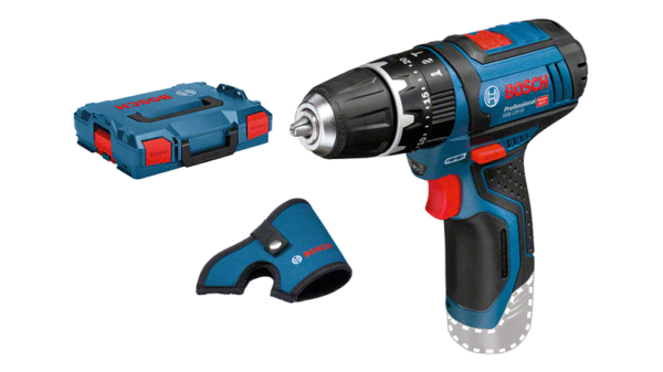 Akulöökpuurtrell Bosch GSB 12V-15 (ilma aku ja laadijata)