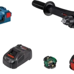 Akulööktrell Bosch GSB 18V-150 (2x8.0Ah ProCORE18V