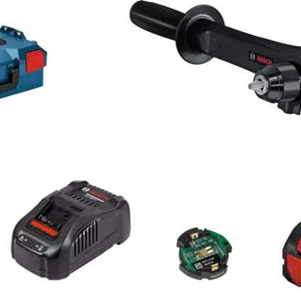 Akulööktrell Bosch GSB 18V-150 (2x8.0Ah ProCORE18V