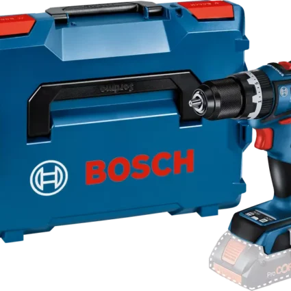 Akulööktrell Bosch GSB 18V-90 C (ilma aku ja laadijata) + kohver L-Boxx | Akutööriistad>Akutrellid | Bosch | Trollo.ee | Üle 10 000 toote