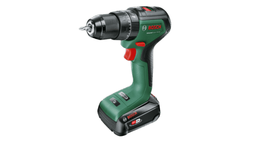 Akulööktrell Bosch UniversalImpact 18V-60 + aku 1x2