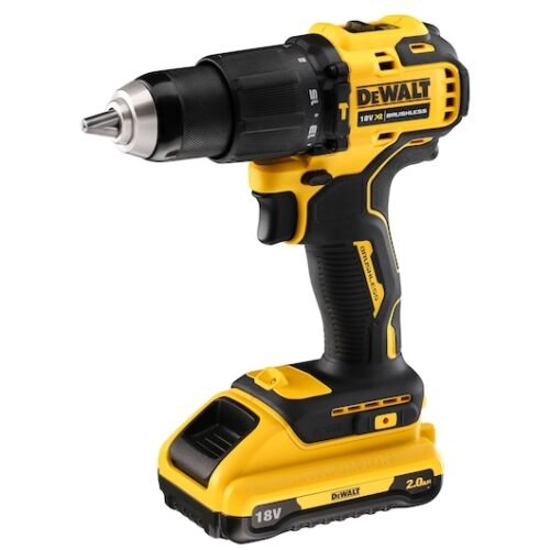 Akulööktrell Dewalt DCD709D2T | Akutööriistad>Akutrellid | Dewalt | Trollo.ee | Üle 10 000 toote