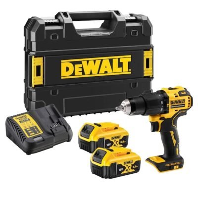 Akulööktrell Dewalt DCD709P2T | Akutööriistad>Akutrellid | Dewalt | Trollo.ee | Üle 10 000 toote