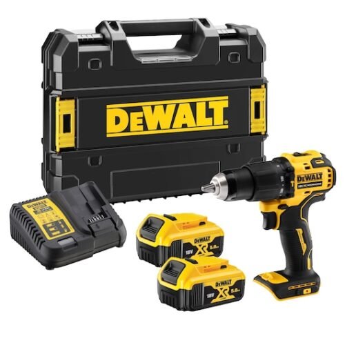 Akulööktrell Dewalt DCD709P2T | Akutööriistad>Akutrellid | Dewalt | Trollo.ee | Üle 10 000 toote