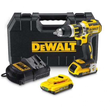 Akulööktrell Dewalt DCD795D2 | Akutööriistad>Akutrellid | Dewalt | Trollo.ee | Üle 10 000 toote