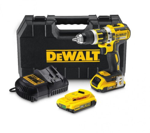 Akulööktrell Dewalt DCD795D2 | Akutööriistad>Akutrellid | Dewalt | Trollo.ee | Üle 10 000 toote