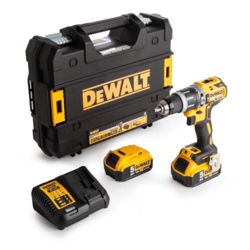 Akulööktrell Dewalt DCD796P2 | Akutööriistad>Akutrellid | Dewalt | Trollo.ee | Üle 10 000 toote