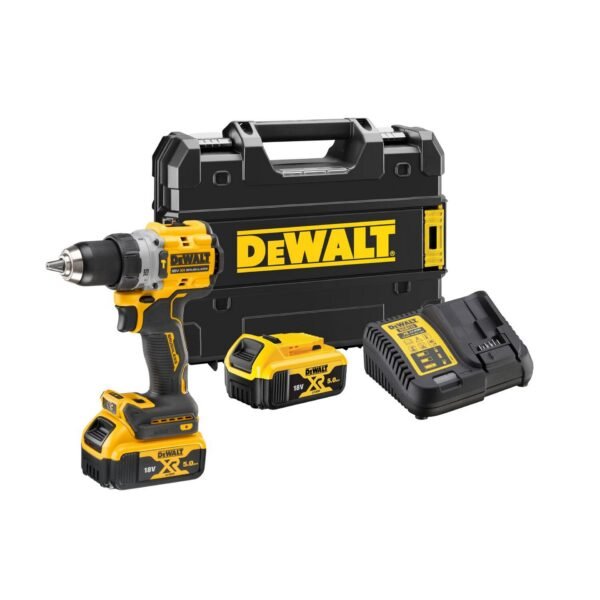 Akulööktrell Dewalt DCD805P2T