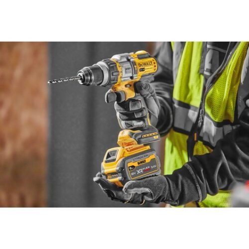 Akulööktrell Dewalt DCD999X1