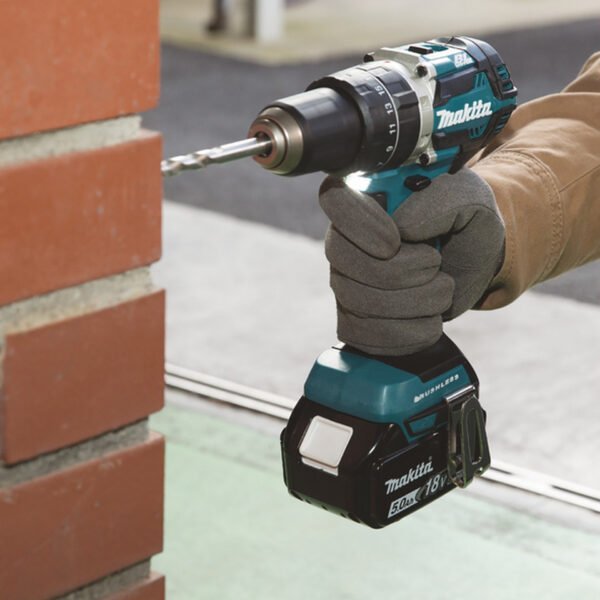 Akulööktrell Makita DHP484Z (ilma aku ja laadijata)