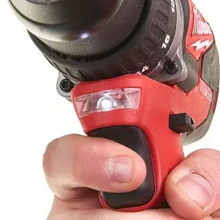Akulööktrell Milwaukee M18 CBLPD-422C