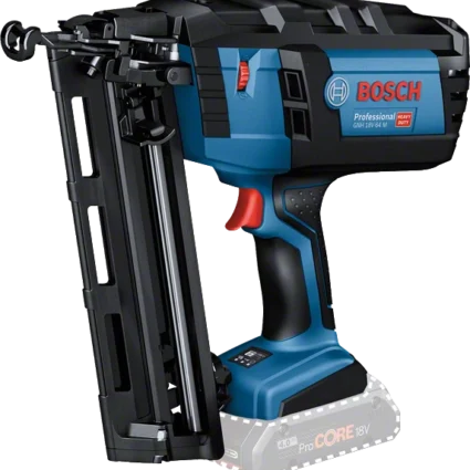 Akunaelapüstol Bosch GNH 18V-64 M (ilma aku ja laadijata) | Akutööriistad>Akuga naelapüstolid | Bosch | Trollo.ee | Üle 10 000 toote