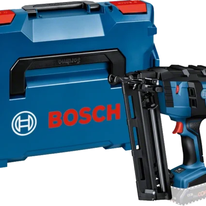 Akunaelapüstol Bosch GNH 18V-64 M (ilma aku ja laadijata) + kohver | Akutööriistad>Akuga naelapüstolid | Bosch | Trollo.ee | Üle 10 000 toote