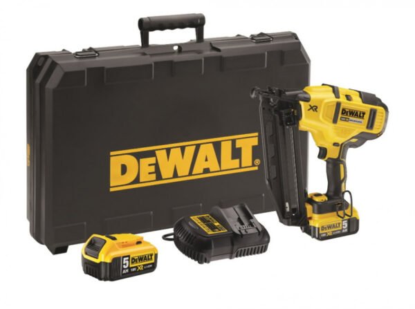 Akunaelapüstol Dewalt DCN660P2