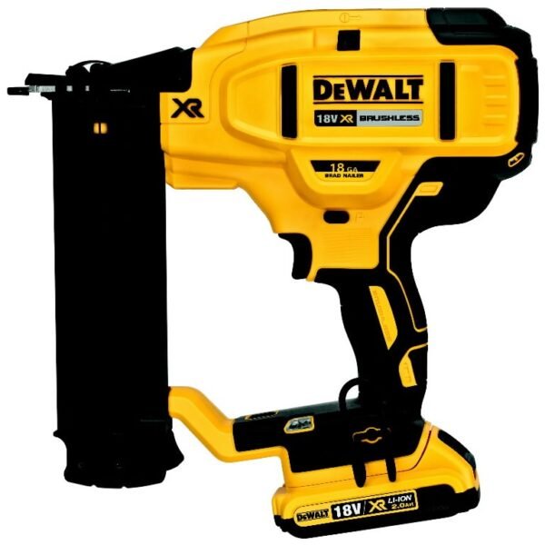 Akunaelapüstol Dewalt DCN680D2