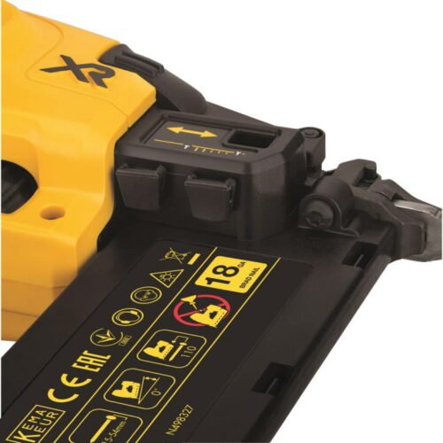 Akunaelapüstol Dewalt DCN680NT (ilma aku ja laadijata)