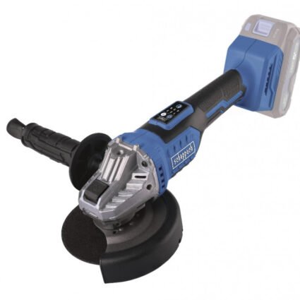 Akunurklihvija BC-AG125-X