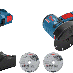 Akunurklihvija Bosch GWS 12V-76 V-EC (2x3.0Ah + laadija) | Akutööriistad>Akunurklihvijad | Bosch | Trollo.ee | Üle 10 000 toote