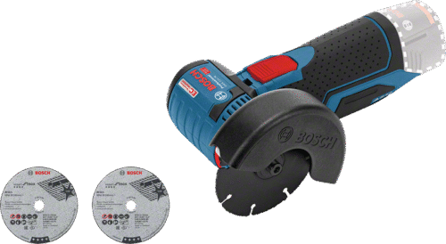 Akunurklihvija Bosch GWS 12V-76 V-EC (ilma aku ja laadijata) | Akutööriistad>Akunurklihvijad | Bosch | Trollo.ee | Üle 10 000 toote