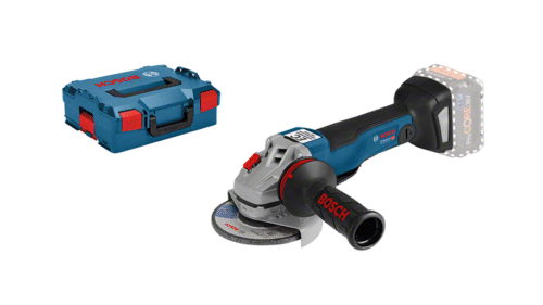 Akunurklihvija Bosch GWS 18V-10 PC (ilma aku ja laadijata) | Akutööriistad>Akunurklihvijad | Bosch | Trollo.ee | Üle 10 000 toote