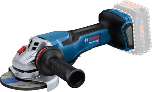 Akunurklihvija Bosch GWS 18V-15 P (ilma aku ja laadijata) | Akutööriistad>Akunurklihvijad | Bosch | Trollo.ee | Üle 10 000 toote