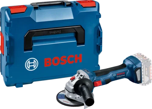 Akunurklihvija Bosch GWS 18V-7 (ilma aku ja laadijata) | Akutööriistad>Akunurklihvijad | Bosch | Trollo.ee | Üle 10 000 toote