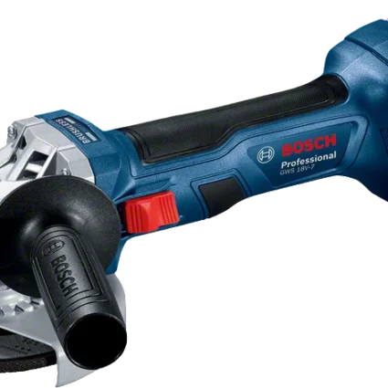 Akunurklihvija Bosch GWS 18V-7 (ilma aku ja laadijata) | Akutööriistad>Akunurklihvijad | Bosch | Trollo.ee | Üle 10 000 toote