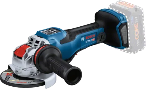 Akunurklihvija Bosch GWX 18V-15 PSC (ilma laadija ja akuta) | Akutööriistad>Akunurklihvijad | Bosch | Trollo.ee | Üle 10 000 toote