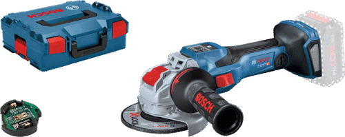 Akunurklihvija Bosch GWX 18V-15 SC (ilma aku ja laadijata) | Akutööriistad>Akunurklihvijad | Bosch | Trollo.ee | Üle 10 000 toote