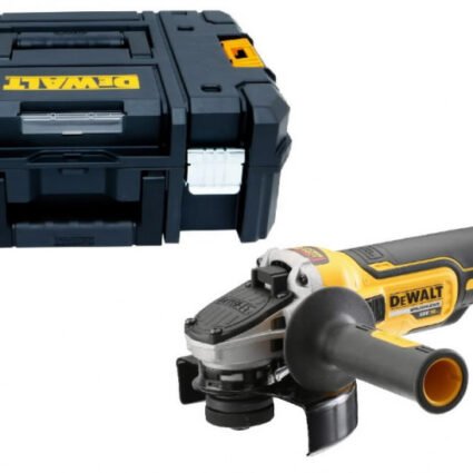 Akunurklihvija Dewalt DFDCG405NT (ilma aku ja laadijata) | Akutööriistad>Akunurklihvijad | Dewalt | Trollo.ee | Üle 10 000 toote