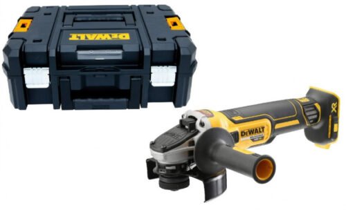 Akunurklihvija Dewalt DFDCG405NT (ilma aku ja laadijata) | Akutööriistad>Akunurklihvijad | Dewalt | Trollo.ee | Üle 10 000 toote