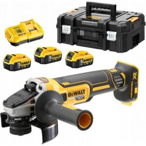 Akunurklihvija Dewalt DFDCG405P3 | Akutööriistad>Akunurklihvijad | Dewalt | Trollo.ee | Üle 10 000 toote