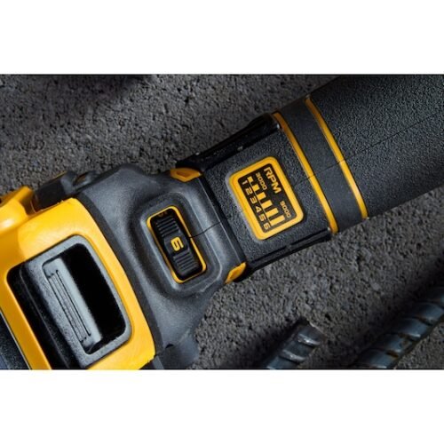 Akunurklihvija Dewalt DFDCG409VSN (ilma aku ja laadijata)