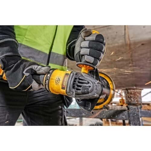 Akunurklihvija Dewalt DFDCG418N (ilma aku ja laadijata)
