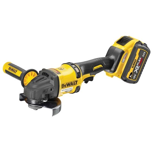 Akunurklihvija Dewalt DFDCG418T2