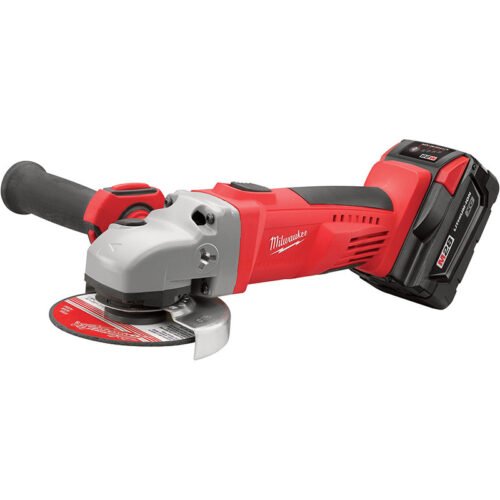 Akunurklihvija Milwaukee HD28 AG125/0X (ilma aku ja laadijata)