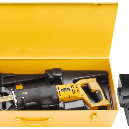 Akuotssaag torudele REMS Tiger V VE Set/P (ilma aku ja laadijata) | Akutööriistad>Akuotssaed | REMS | Trollo.ee | Üle 10 000 toote