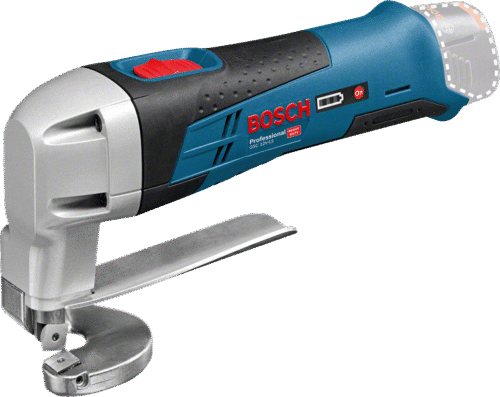 Akuplekikäärid Bosch GSC 12V-13 (ilma aku ja laadijata)